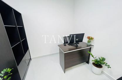 Office Space - Studio - 1 Bathroom for rent in Horizone Building - Port Saeed - Deira - Dubai