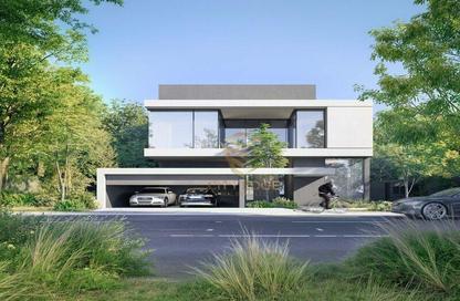 Villa - 5 - 7+ for sale in Laura - Masaar 3 - Al Rowdat Suburb - Sharjah