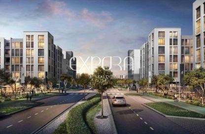 Apartment - 2 Bedrooms - 2 Bathrooms for rent in Reeman Living - Al Shamkha - Abu Dhabi