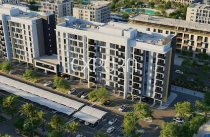 Apartment - 2 Bedrooms - 2 Bathrooms for rent in Reeman Living - Al Shamkha - Abu Dhabi Apartment - 2 Bedrooms - 2 Bathrooms for rent in Reeman Living - Al Shamkha - Abu Dhabi