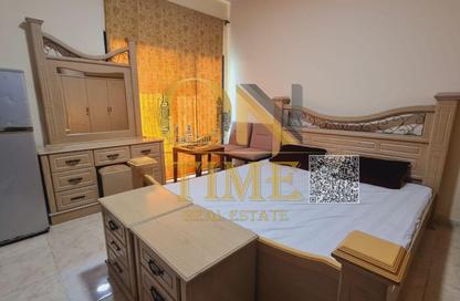 Apartment - Studio - 1 for rent in Al Naemiya Tower 1 - Al Naemiya Towers - Al Nuaimiya - Ajman Apartment - Studio - 1 for rent in Al Naemiya Tower 1 - Al Naemiya Towers - Al Nuaimiya - Ajman