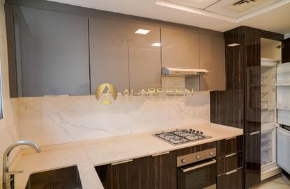 Apartment - 1 - 2 for rent in Golden Dream Tower 1 - District 18 - Jumeirah Village Circle - Dubai