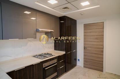 Apartment - 1 - 2 for rent in Golden Dream Tower 1 - District 18 - Jumeirah Village Circle - Dubai