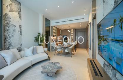 Apartment - 1 - 2 for sale in Beverly Grande By HMB Homes - Motor City - Dubai