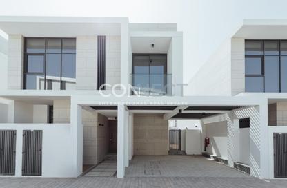 Villa - 4 Bedrooms - 4 Bathrooms for rent in Danah Bay - Al Marjan Island - Ras Al Khaimah Villa - 4 Bedrooms - 4 Bathrooms for rent in Danah Bay - Al Marjan Island - Ras Al Khaimah