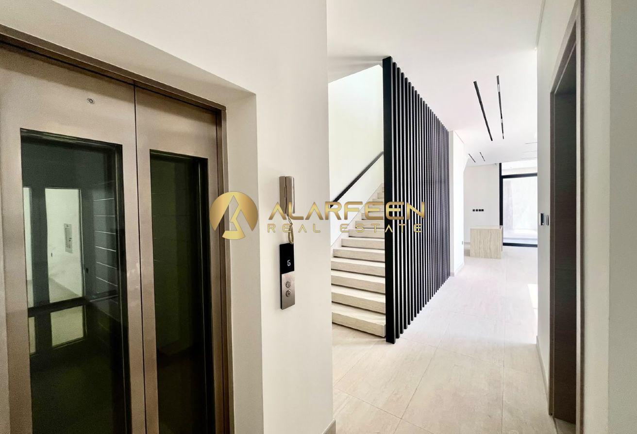 READY CONTEMPORARY BRAND NEW 5-BR IN AL BARSHA photo 6