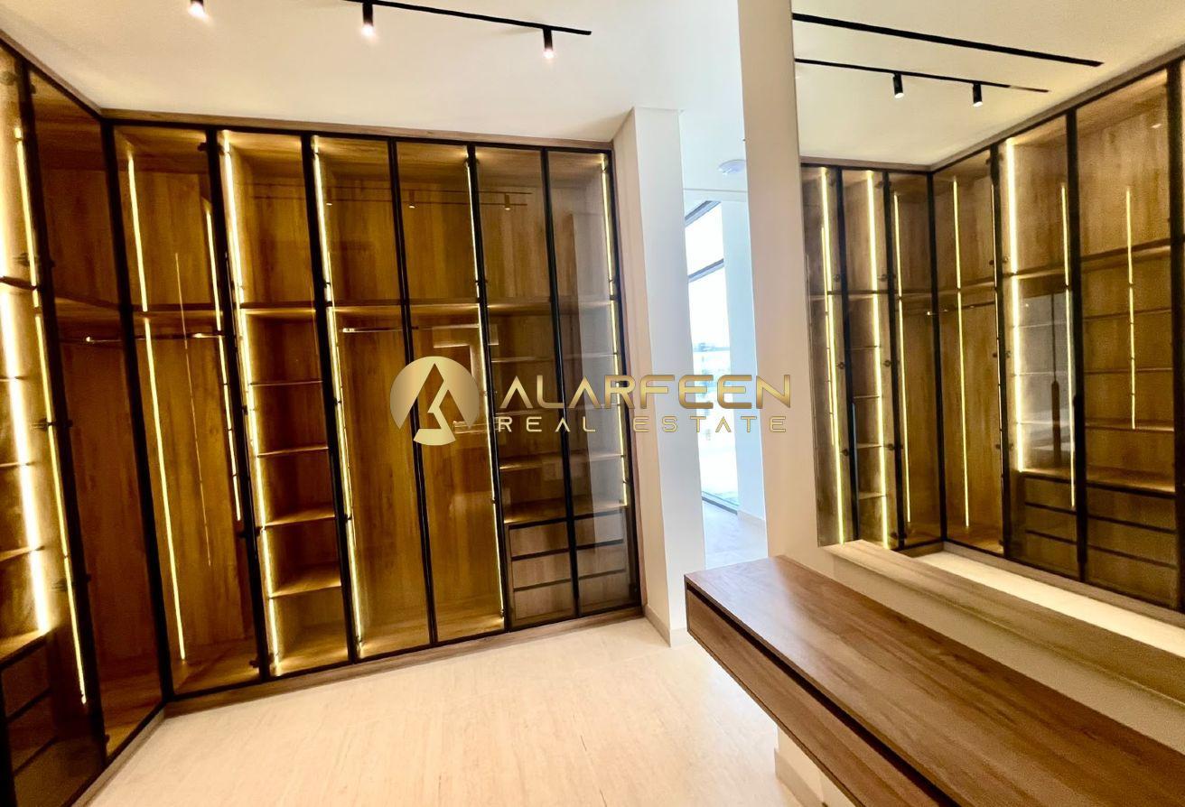 READY CONTEMPORARY BRAND NEW 5-BR IN AL BARSHA photo 9