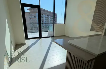 Apartment - 1 Bedroom - 2 Bathrooms for rent in Binghatti Royale - District 18 - Jumeirah Village Circle - Dubai