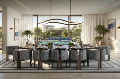 Villa - 5 Bedrooms - 7 Bathrooms for sale in Palace Villas - Ostra - The Oasis by Emaar - Dubai Villa - 5 Bedrooms - 7 Bathrooms for sale in Palace Villas - Ostra - The Oasis by Emaar - Dubai