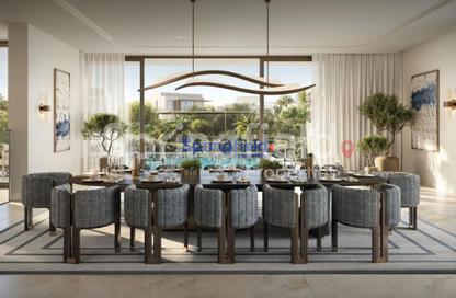 Villa - 5 - 7 for sale in Palace Villas Ostra - The Oasis by Emaar - Dubai Villa - 5 - 7 for sale in Palace Villas Ostra - The Oasis by Emaar - Dubai