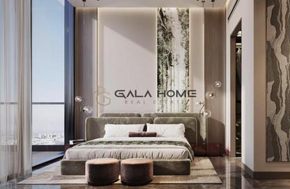 Apartment - 2 Bedrooms - 3 Bathrooms for sale in Samana Imperial Garden - Arjan - Dubai