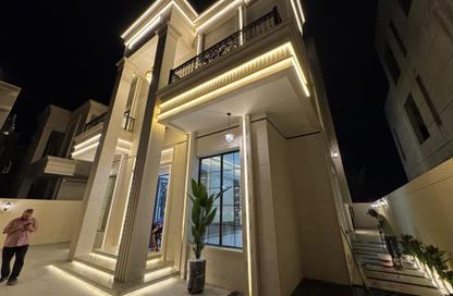 Villa - 6 Bedrooms - 7+ Bathrooms for sale in Al Helio 1 - Al Helio - Ajman Villa - 6 Bedrooms - 7+ Bathrooms for sale in Al Helio 1 - Al Helio - Ajman