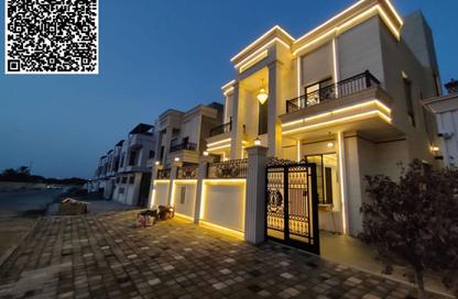 Villa - 6 Bedrooms - 7+ Bathrooms for sale in Al Helio 1 - Al Helio - Ajman