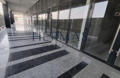 Shop - Studio for rent in Azizi Riviera 48 - Azizi Riviera - Meydan One - Meydan - Dubai