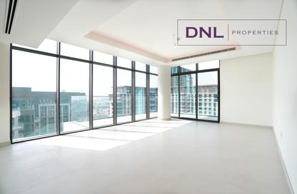 Apartment - 3 Bedrooms - 3 Bathrooms for rent in Erin - Central Park at City Walk - City Walk - Dubai