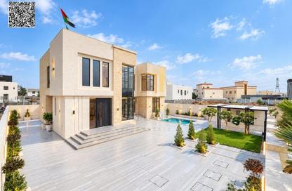 فيلا - 6 - 7+ للبيع في الياسمين 1 - الياسمين - عجمان فيلا - 6 - 7+ للبيع في الياسمين 1 - الياسمين - عجمان