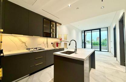 Apartment - 1 Bedroom - 2 Bathrooms for rent in 48 Parkside - Arjan - Dubai