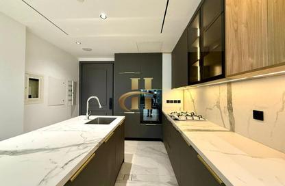 Apartment - 1 Bedroom - 2 Bathrooms for rent in 48 Parkside - Arjan - Dubai