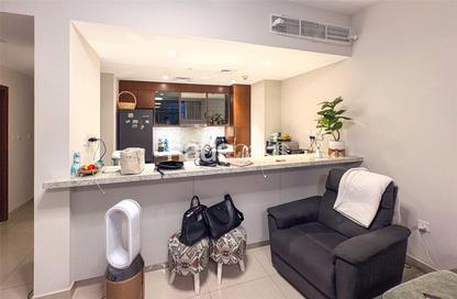 Apartment - 1 Bedroom - 2 Bathrooms for rent in Mulberry 2 Building A2 - Mulberry 2 Block A - Mulberry 2 - Park Heights - Dubai Hills Estate - Dubai