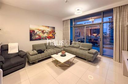 Apartment - 1 Bedroom - 2 Bathrooms for rent in Mulberry 2 Building A2 - Mulberry 2 Block A - Mulberry 2 - Park Heights - Dubai Hills Estate - Dubai