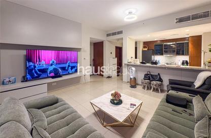 Apartment - 1 Bedroom - 2 Bathrooms for rent in Mulberry 2 Building A2 - Mulberry 2 Block A - Mulberry 2 - Park Heights - Dubai Hills Estate - Dubai