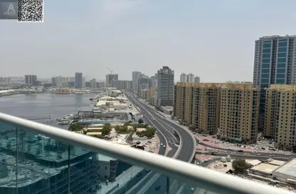 شقة - 2 غرف نوم - 3 حمامات للبيع في برج الواحة - الراشدية 1 - الراشدية - عجمان