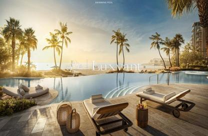 Apartment - 3 Bedrooms - 4 Bathrooms for sale in Solaya 3 - Solaya - La Mer - La Mer - Jumeirah - Dubai