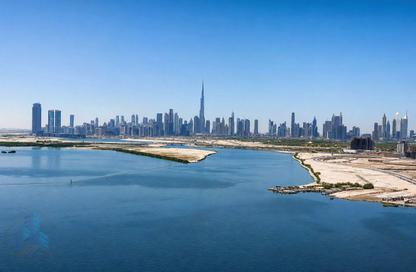 شقة - 2 غرف نوم - 3 حمامات للايجار في خور دبي ريزيدنس برج 1 جنوب - Dubai Creek ريزيدنسز South - Dubai Creek ريزيدنسز - مرسى خور دبي - دبي