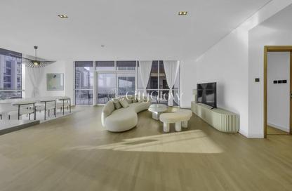 Apartment - 2 Bedrooms - 4 Bathrooms for rent in City Walk Residential Building 16 - City Walk Residential - City Walk - Dubai