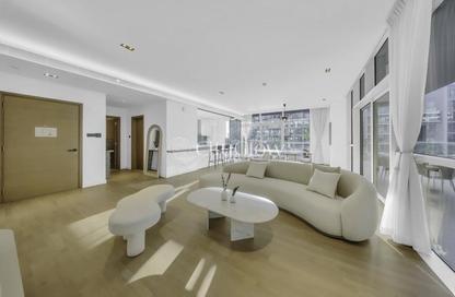 Apartment - 2 Bedrooms - 4 Bathrooms for rent in City Walk Residential Building 16 - City Walk Residential - City Walk - Dubai