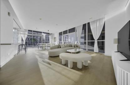 Apartment - 2 Bedrooms - 4 Bathrooms for rent in City Walk Residential Building 16 - City Walk Residential - City Walk - Dubai