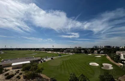Apartment - 1 Bedroom - 2 Bathrooms for sale in Condor Golf Links 18 - Dubai Sports City - Dubai