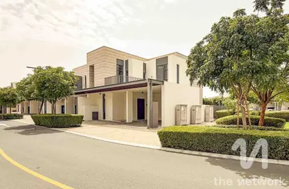 تاون هاوس - 4 غرف نوم - 5 حمامات للايجار في شمس - المرابع العربية 3 - دبي