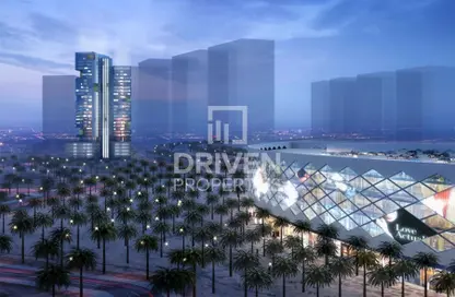 Apartment - 1 Bathroom for sale in The One at Jumeirah Village Triangle - District 7 - Jumeirah Village Triangle - Dubai