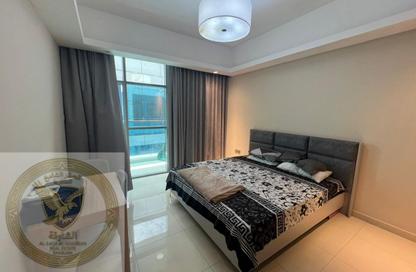 Apartment - 2 Bedrooms - 2 Bathrooms for rent in Gulfa Towers - Al Rashidiya 1 - Al Rashidiya - Ajman