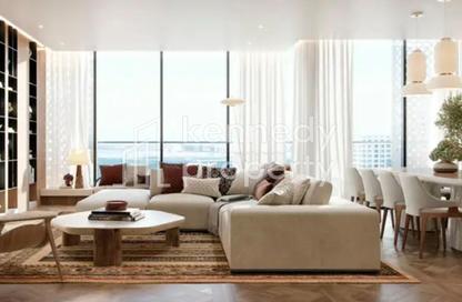 Apartment - 2 Bedrooms - 2 Bathrooms for sale in Reem Eleven - Shams Abu Dhabi - Al Reem Island - Abu Dhabi