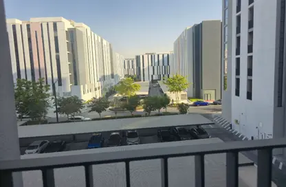 شقة - غرفة نوم - 2 حمامات للايجار في الجادة - الشارقة