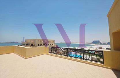 Apartment - 2 Bedrooms - 3 Bathrooms for rent in Kahraman - Bab Al Bahar - Al Marjan Island - Ras Al Khaimah