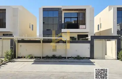 Villa - 4 Bedrooms - 6 Bathrooms for sale in Al Helio 2 - Al Helio - Ajman