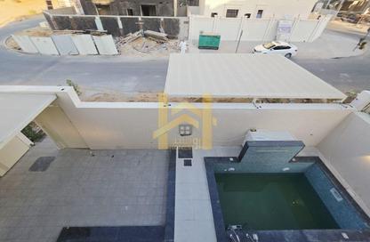 Villa - 4 Bedrooms - 6 Bathrooms for sale in Al Helio 2 - Al Helio - Ajman