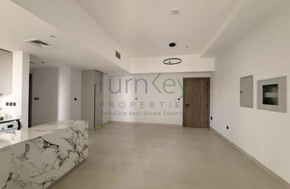Apartment - 2 - 2 for sale in Amal Tower - Dubai Sports City - Dubai