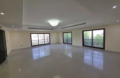 Apartment - 3 Bedrooms - 5 Bathrooms for rent in Al Mushrif - Abu Dhabi Apartment - 3 Bedrooms - 5 Bathrooms for rent in Al Mushrif - Abu Dhabi
