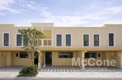 فيلا - 4 غرف نوم - 3 حمامات للبيع في مالطة - داماك لاجونز - دبي