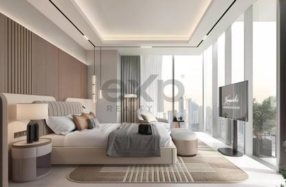 Apartment - 1 Bedroom - 1 Bathroom for sale in Kempinski Marina Residences - Dubai Marina - Dubai