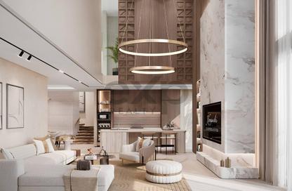 Apartment - 1 Bedroom - 1 Bathroom for sale in Kempinski Marina Residences - Dubai Marina - Dubai