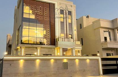 Villa - 6 Bedrooms - 7+ Bathrooms for sale in Ajman Hills - Al Alia - Ajman Villa - 6 Bedrooms - 7+ Bathrooms for sale in Ajman Hills - Al Alia - Ajman