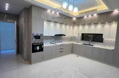 Villa - 6 Bedrooms - 7+ Bathrooms for sale in Ajman Hills - Al Alia - Ajman