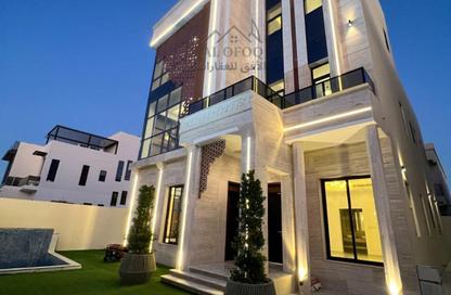 Villa - 6 Bedrooms - 7+ Bathrooms for sale in Ajman Hills - Al Alia - Ajman