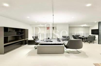 Office Space - Studio - 2 Bathrooms for rent in Burj Daman - DIFC - Dubai
