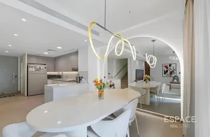 تاون هاوس - 3 غرف نوم - 3 حمامات للبيع في ايلان - تلال الغاف - دبي تاون هاوس - 3 غرف نوم - 3 حمامات للبيع في ايلان - تلال الغاف - دبي